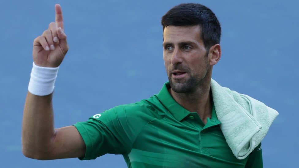 Novak Đoković, vakcine i korona virus: Definitivno bez srpskog tenisera na US Openu 2 Novak Djokovic
