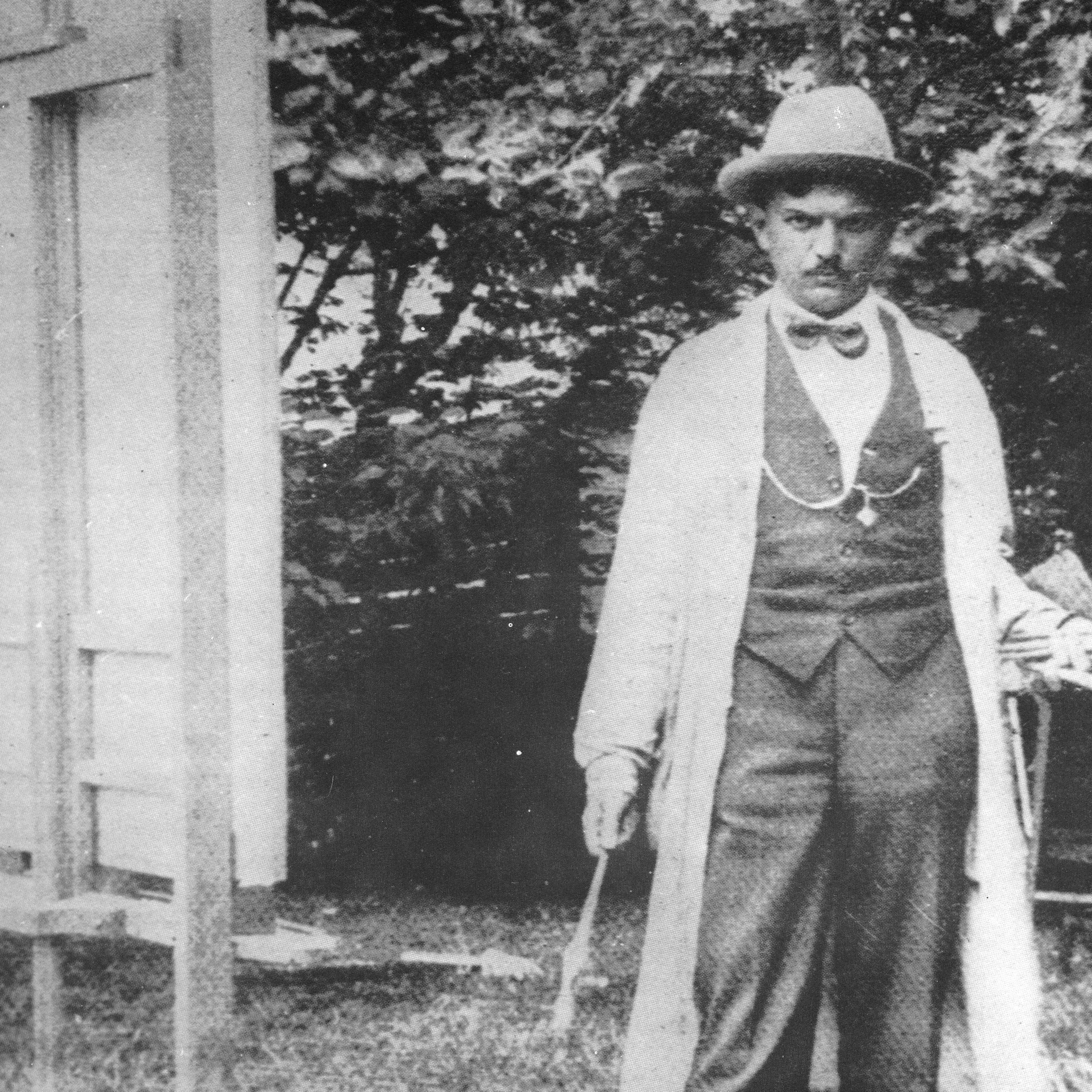 Jugoslavija, umetnost: Sava Šumanović, slikar koji je slavio život, a doživeo surovu smrt 3 Sava Šumanović za štafelajem