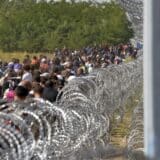 Migranti, izbeglice i azilanti: Mogu li žice i ograde na granicama da zaustave kretanja ljudi 10