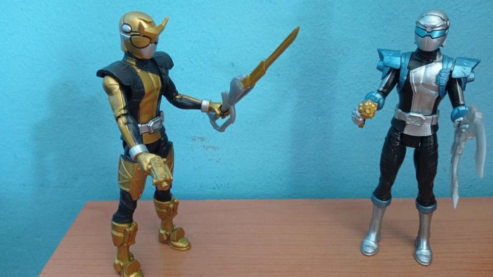 Dan Moćnih rendžera: Uvek novi, sa istim moćima 5 Moći rendžer