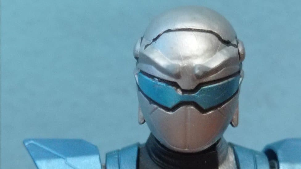 Dan Moćnih rendžera: Uvek novi, sa istim moćima 2 Moći rendžer