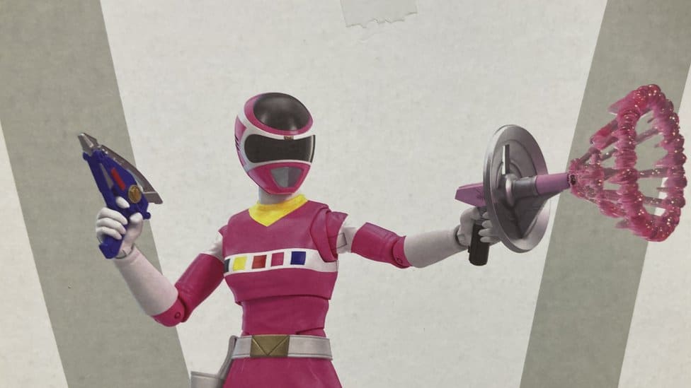 Dan Moćnih rendžera: Uvek novi, sa istim moćima 1 Moći rendžer