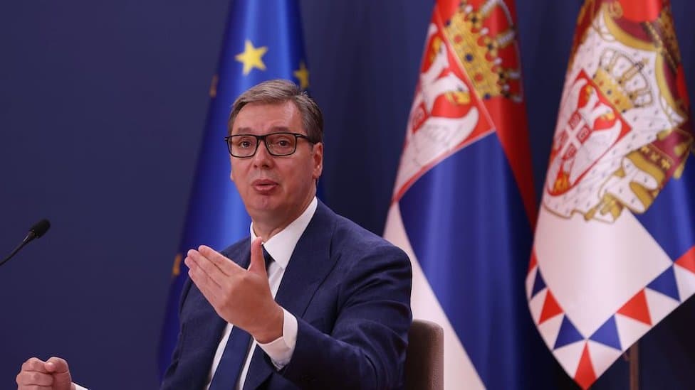 Evroprajd i Srbija: Vučić najavio otkazivanje Parade ponosa, organizatori kažu da je to kršenje Ustava 1 Aleksandar Vučić