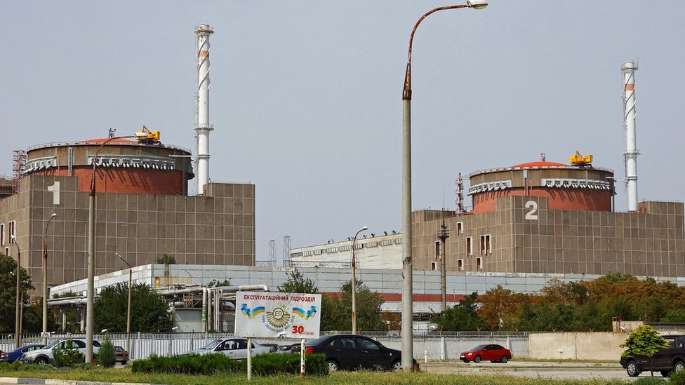 Rusija i Ukrajina: Ukrajina tvrdi da je probila prvu rusku liniju odbrane u Hersonu, međunarodni tim stručnjaka do kraja nedelje u Zaporožju 2 Zaporožskaя AЭS 25 avgusta 2022 goda