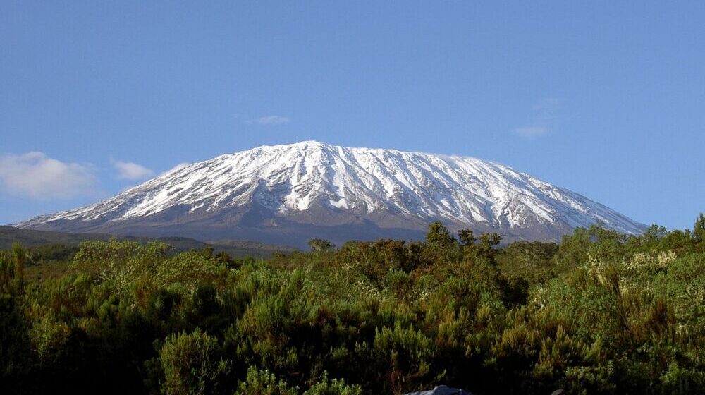Ako se penjete na Kilimandžaro, imaćete internet i na vrhu planine 1