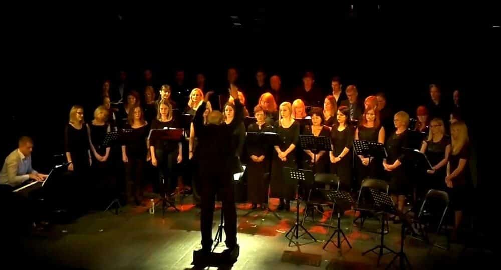 Kragujevac: Gradski kamerni hor “Liceum prima nove članove 1