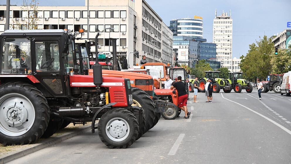 Vlada Srbije poslala odgovore na zahteve poljoprivrednika   1