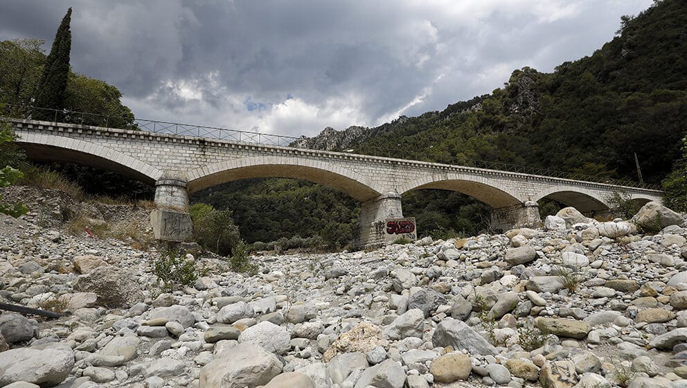 Naučnici upozoravaju na nove neslavne rekorde i najgoru sušu u Evropi u poslednjih 500 godina 1