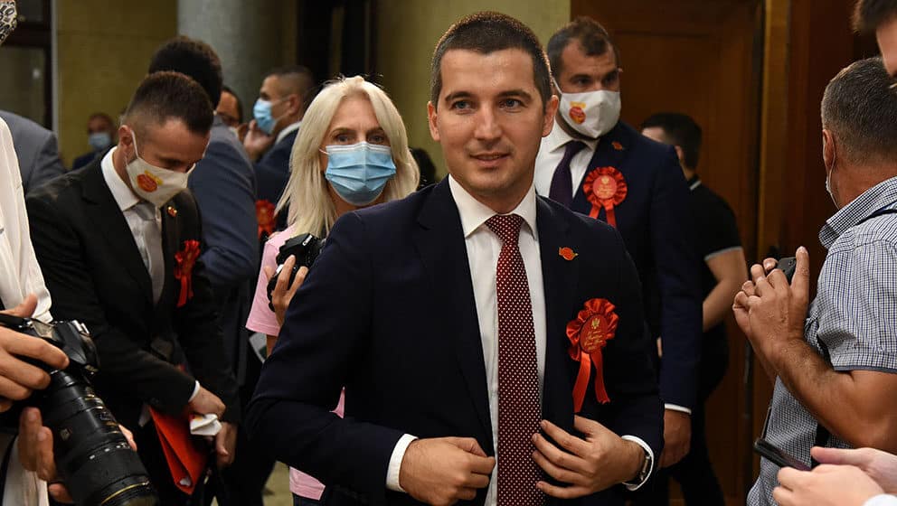 Bečić: Vređaju inteligenciju, URA juče nije htela, a danas stavlja potpise 1