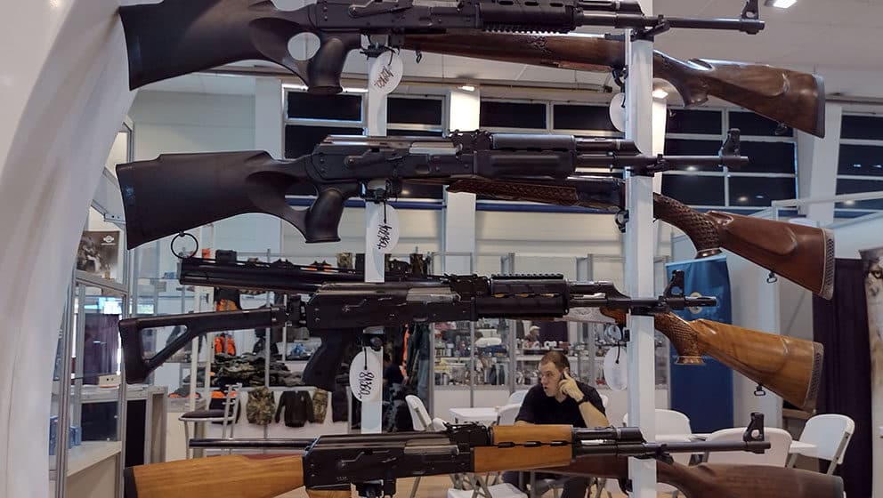 Američka NRA podnela tužbu radi ukidanja zabrane poluautomatskog oružja u Ilinoisu 1
