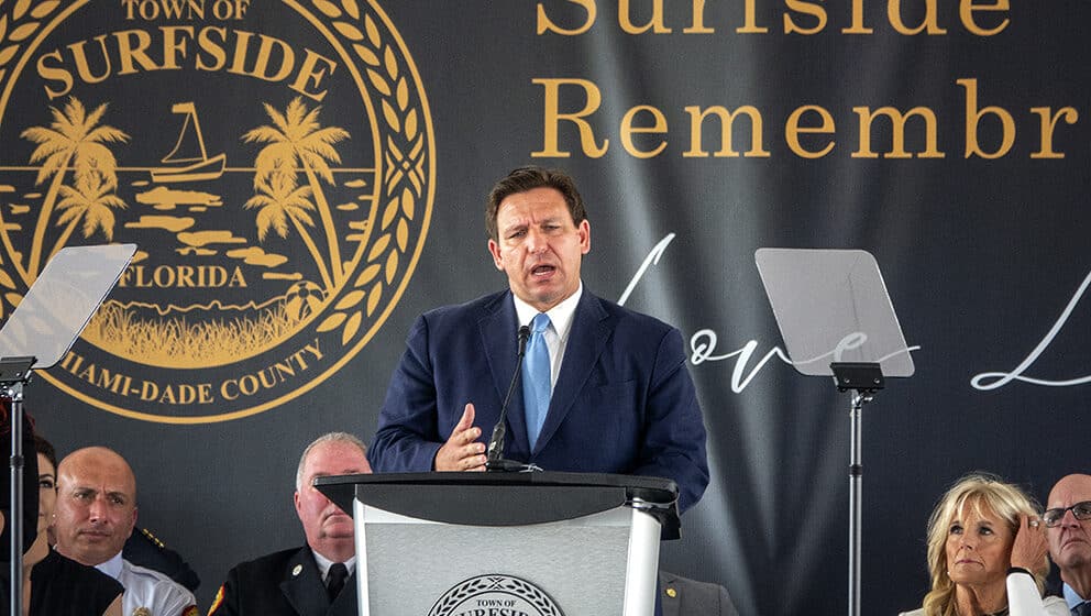 Guverner Floride ulazi u trku za predsednika SAD-a 1