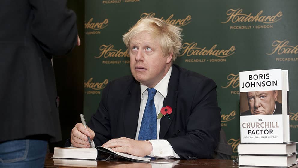 Britanski premijer nije ni otišao sa vlasti, a već se pominje njegov mogući povratak 1