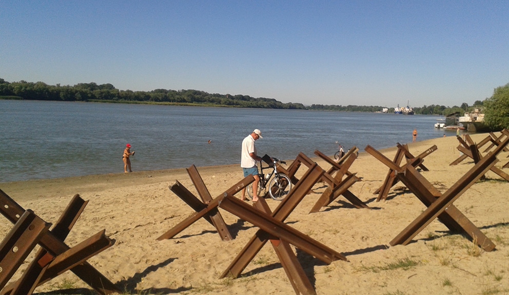 Reporter Danasa u ukrajinskim gradovima koji su na meti vazdušnih udara ruske vojske: Odesa u crnoj rupi između rata i mira 3 Reporter Danasa u ukrajinskim gradovima koji su na meti vazdušnih udara ruske vojske: Odesa u crnoj rupi između rata i mira 3