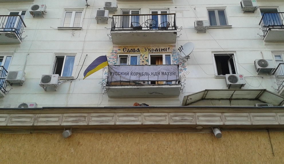 Reporter Danasa u ukrajinskim gradovima koji su na meti vazdušnih udara ruske vojske: Odesa u crnoj rupi između rata i mira 2 Reporter Danasa u ukrajinskim gradovima koji su na meti vazdušnih udara ruske vojske: Odesa u crnoj rupi između rata i mira 2