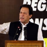 Uhapšen bivši pakistanski premijer Imran Kan 3