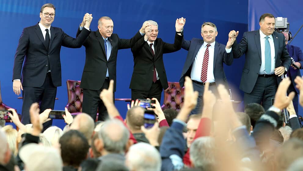 Na Balkanu je uvek "strepnja dublja nego nada", pogotovo ako Kremlj želi da "pomogne": Momčilo Đurđić za Index 1