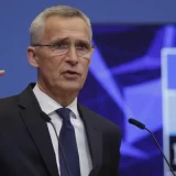 Jens Stoltenberg: KFOR je spreman da interveniše na Kosovu ukoliko je ugrožena stabilnost 1
