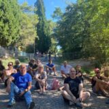 Novo okupljanje ispred Vile Gorica: Policija i dalje legitimiše građane 6