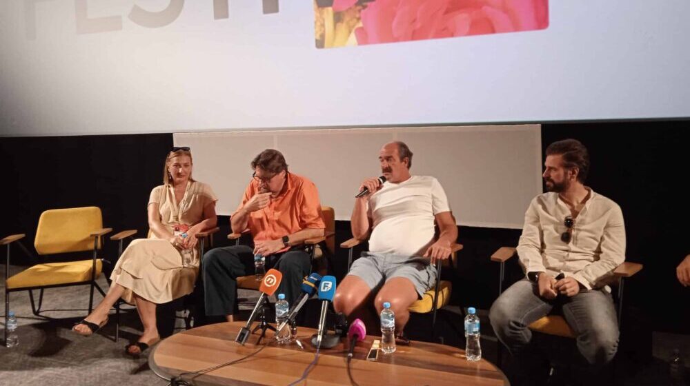 Boris Isaković o filmu "Praznik rada": Neko će plakati u sebi, neko naglas 1