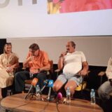 Boris Isaković o filmu "Praznik rada": Neko će plakati u sebi, neko naglas 3