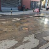 Karađorđeva ulica u Vranju bez vode "do završetka radova" 3