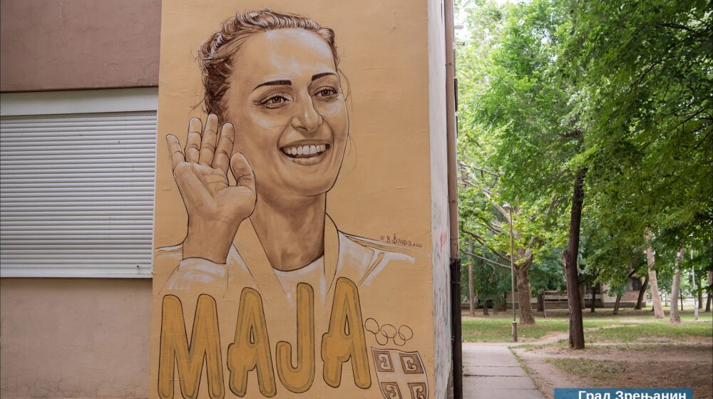 Zrenjaninska odbojkašica Maja Ognjenović odigraće humanitarni meč u svom gradu 1