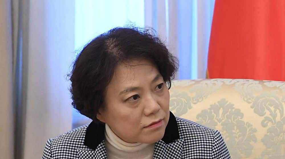 Čen Bo: Ne potcenjivati odlučnost Kine da brani teritorijalni integritet 1