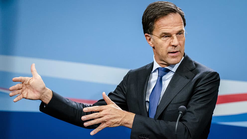 Predsednici vlada Holandije i Luksemburga večeras sa Vučićem 1