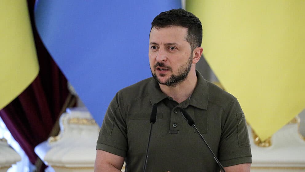 Ukrajinski parlament produžio ratno stanje i opštu mobilizaciju za još 90 dana 1