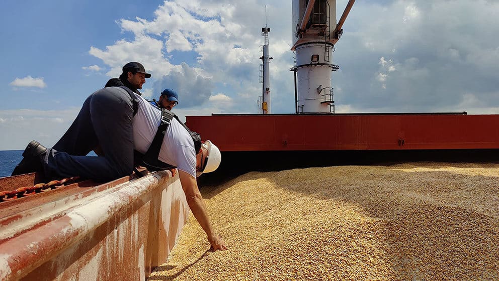 Gutereš obnavlja inicijativu za izvoz ukrajinskog žita 1