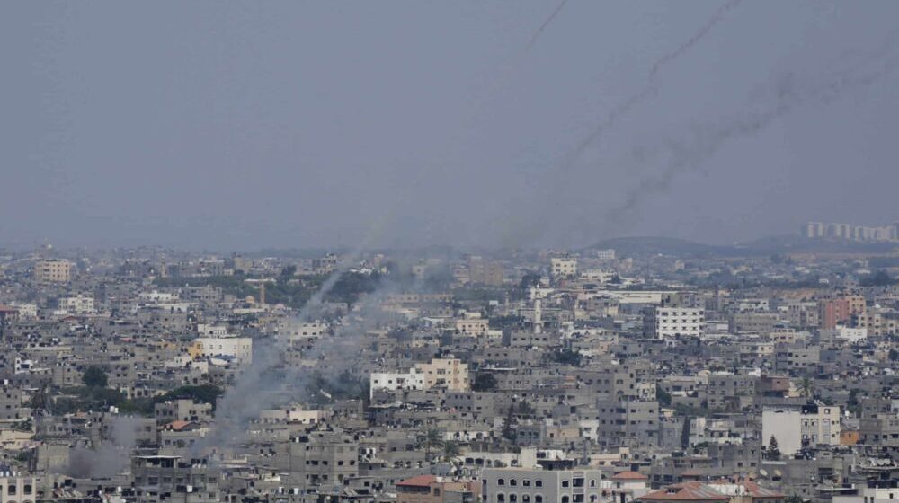 Palestinski mediji: Još sedmoro Palestinaca, uključujući decu, poginulo u Gazi 1