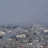 Palestinski mediji: Još sedmoro Palestinaca, uključujući decu, poginulo u Gazi 12
