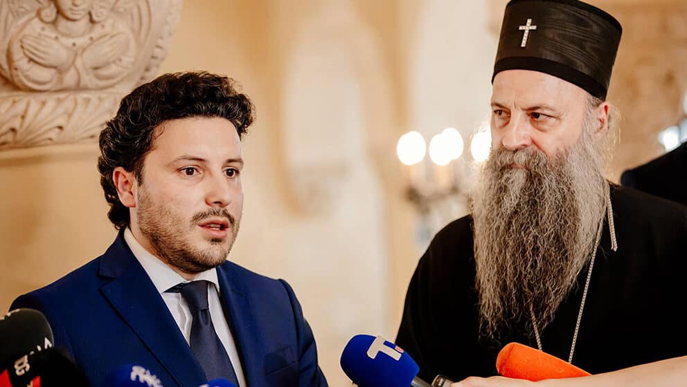 Temeljni ugovor pred Ustavnim sudom Crne Gore 1