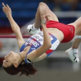 Angelina Topić oborila državni rekord u skoku uvis 10