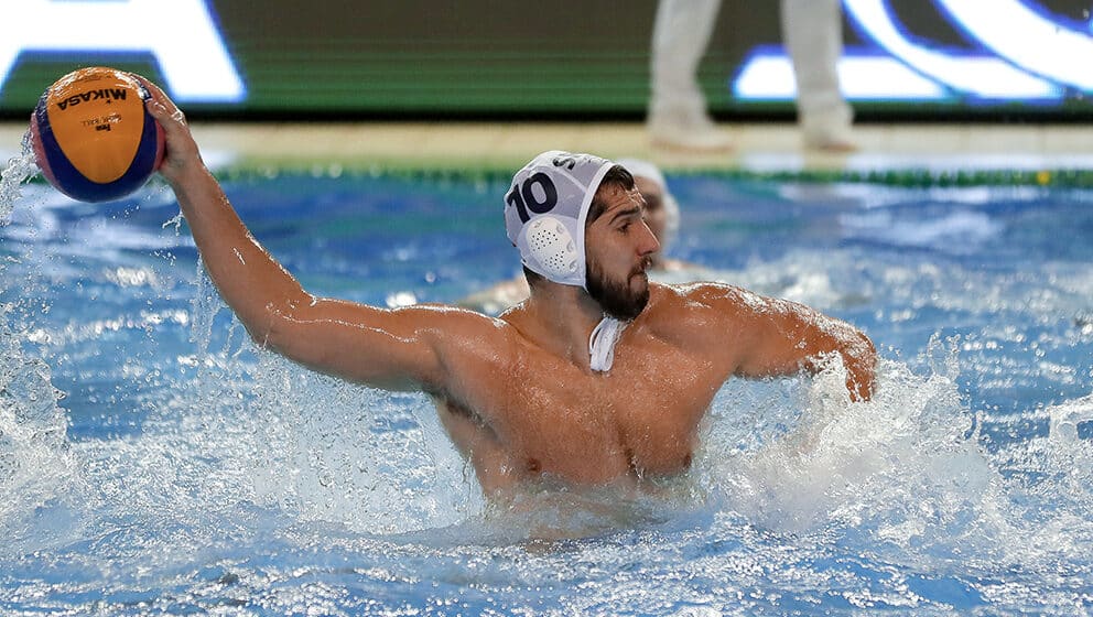 Veliko iznenađenje u reprezentaciji Srbije; ispala mu lopta, pa ispao sa spiska za Svetsko prvenstvo - Marko Radulović prekobrojan 1