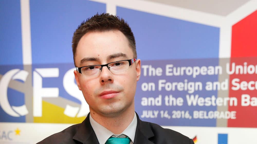 Natan Albahari: Opozicija ostala bez predsednika Odbora za EU integracije u Skupštini 1