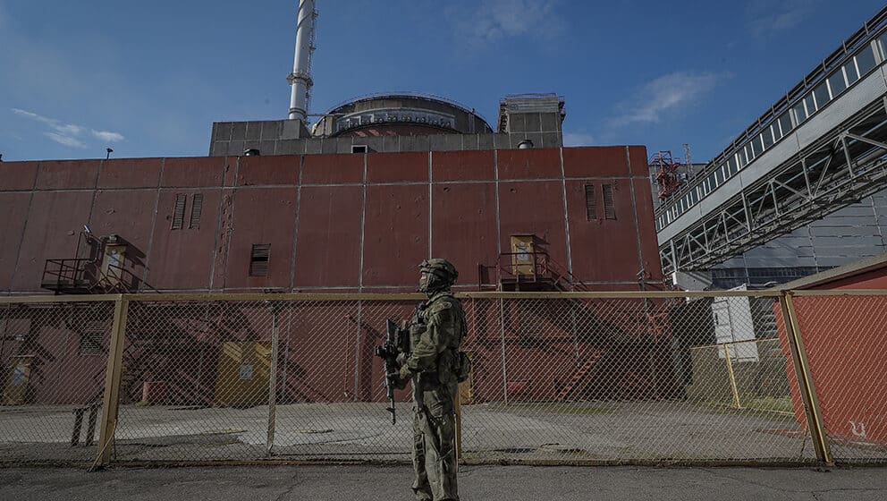 Ukrajina optužila Rusiju da gađa grad u kome se nalazi nuklearna elektrana, Rusija njih da su poslali diverzantski tim u Zaporožje 1