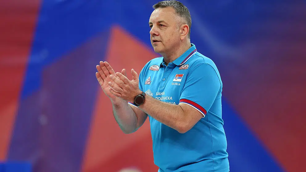 Igor Kolaković objavio širi spisak Srbije za Evropsko prvenstvo 1