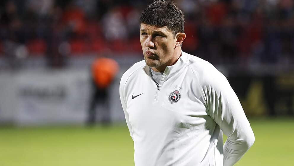 Gordan Petrić: Partizanov čovek za sve 1