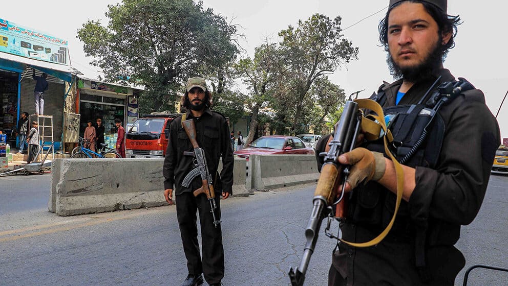 Najmanje troje mrtvih u samoubilačkom napadu u Pakistanu: Odgovornost preuzela talibanska grupa 1