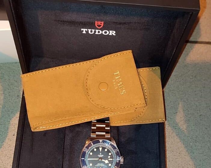 Zaplenjeni skupoceni satovi i automobil 1