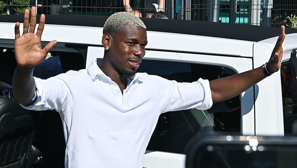 Pogba propušta Svetsko prvenstvo u Kataru 1