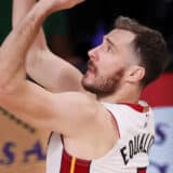 Goran Dragić igra na Evrobasketu 5