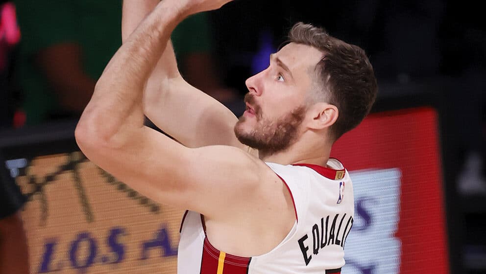 Goran Dragić igra na Evrobasketu 16