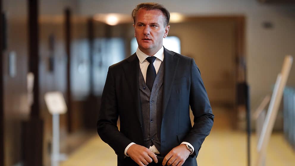 Ostoja Mijailović o Kampacu u Zvezdi: Nisam ljubomoran, nije realno da na našem podneblju jedan igrač vredi toliko na mesečnom nivou 1