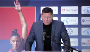 Slobodan Branković izabran za novog predsednika SAS: „Bićemo u prilici da konačno realizujemo izgradnju nacionalnog atletskog stadiona“