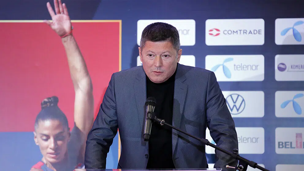 Slobodan Branković izabran za novog predsednika SAS: "Bićemo u prilici da konačno realizujemo izgradnju nacionalnog atletskog stadiona" 8