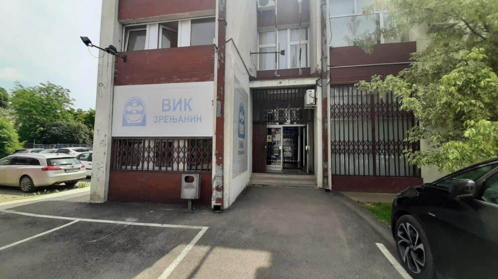 Ceo Zrenjanin bez vode zbog radova na trafo stanicama 1