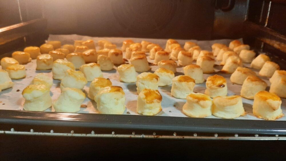 Recept za jednostavne i ukusne pogačice 2