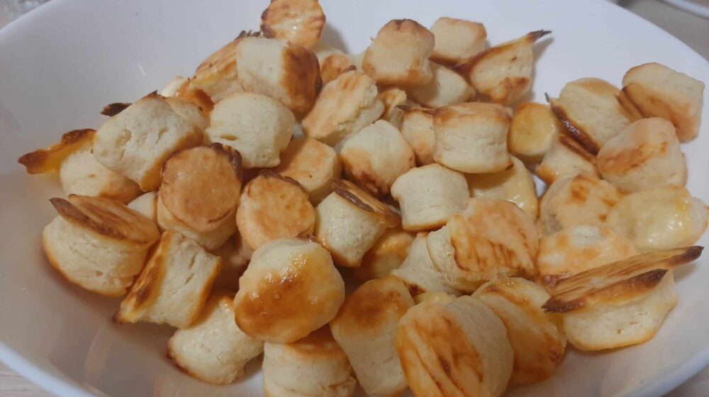 Recept za jednostavne i ukusne pogačice 1